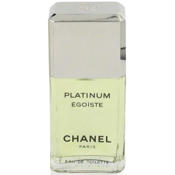 Chanel Egoiste Platinum 100ml EDT Men's Cologne
